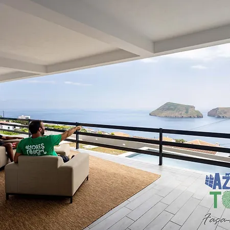 Casa Dos Bastos Holiday home Feteira (Terceira)