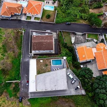 Casa Dos Bastos Сasa de vacaciones Feteira (Terceira)