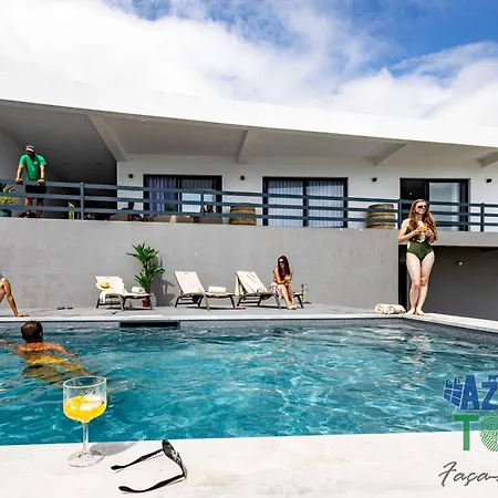 Casa Dos Bastos Сasa de vacaciones Feteira (Terceira)