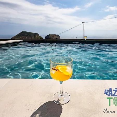 Casa Dos Bastos Сasa de vacaciones Feteira (Terceira)