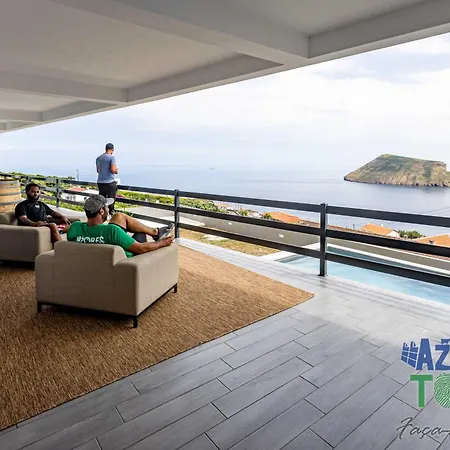Casa Dos Bastos * Feteira (Terceira)