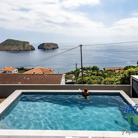 Сasa de vacaciones Casa Dos Bastos Feteira (Terceira)